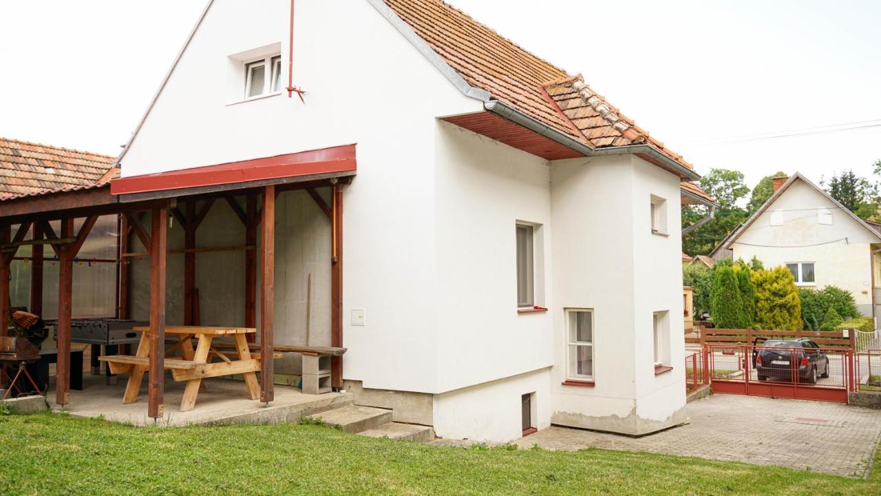Holiday House Maria Závažná Poruba Εξωτερικό φωτογραφία