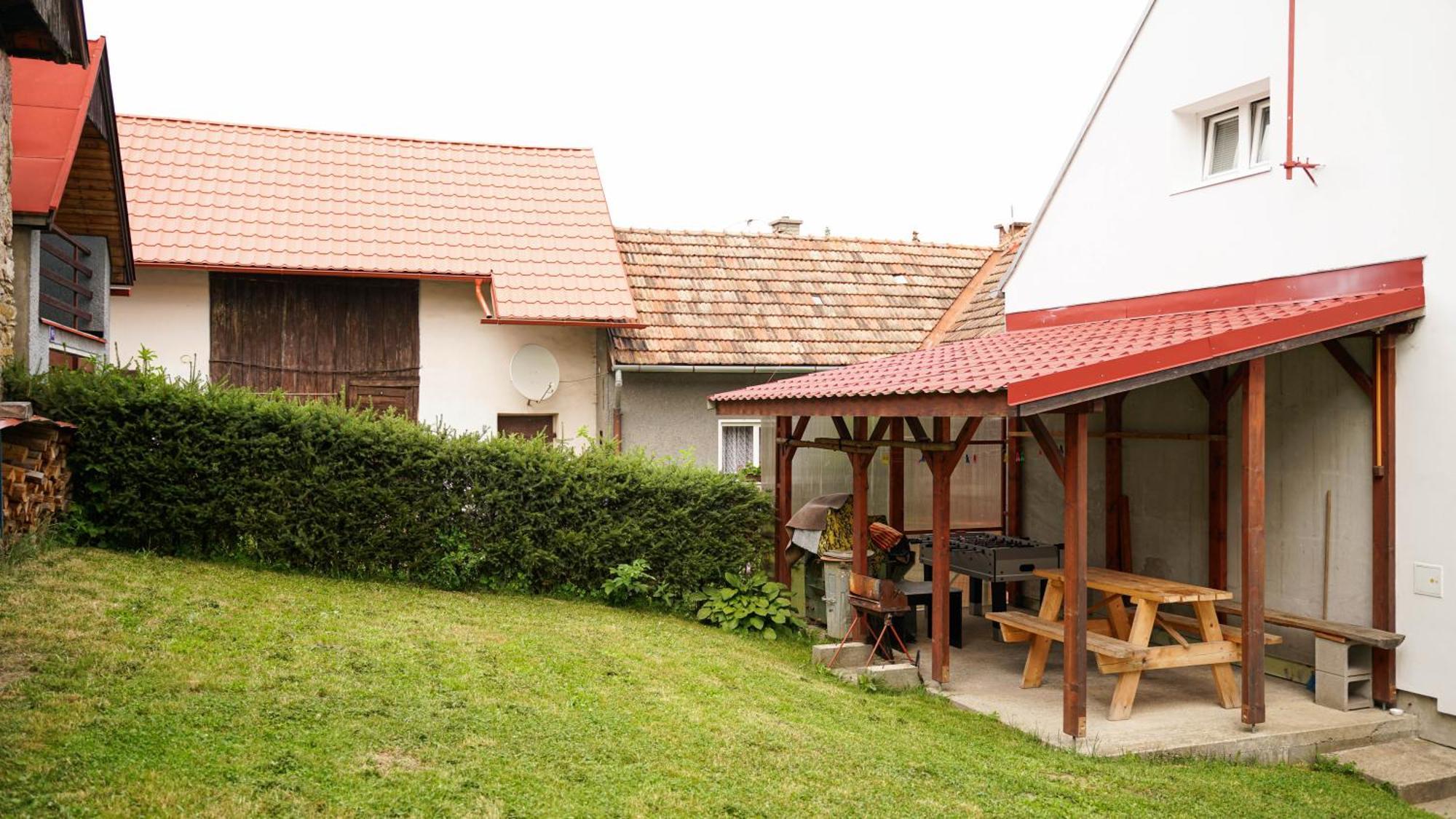 Holiday House Maria Závažná Poruba Εξωτερικό φωτογραφία