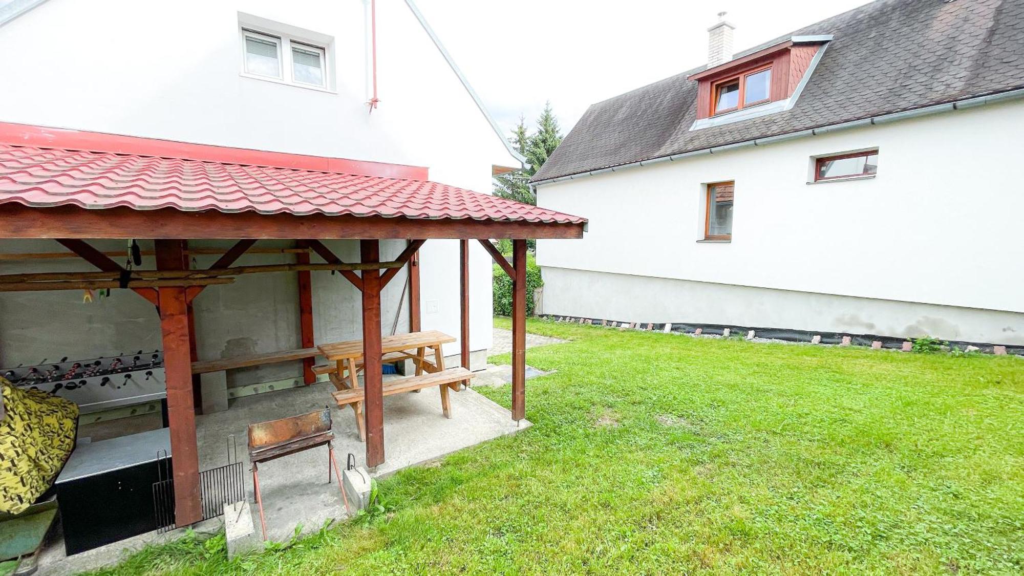 Holiday House Maria Závažná Poruba Εξωτερικό φωτογραφία