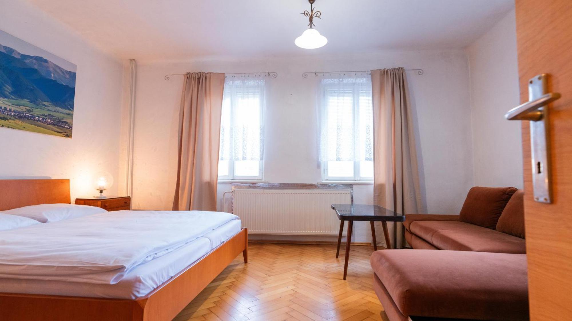 Holiday House Maria Závažná Poruba Εξωτερικό φωτογραφία