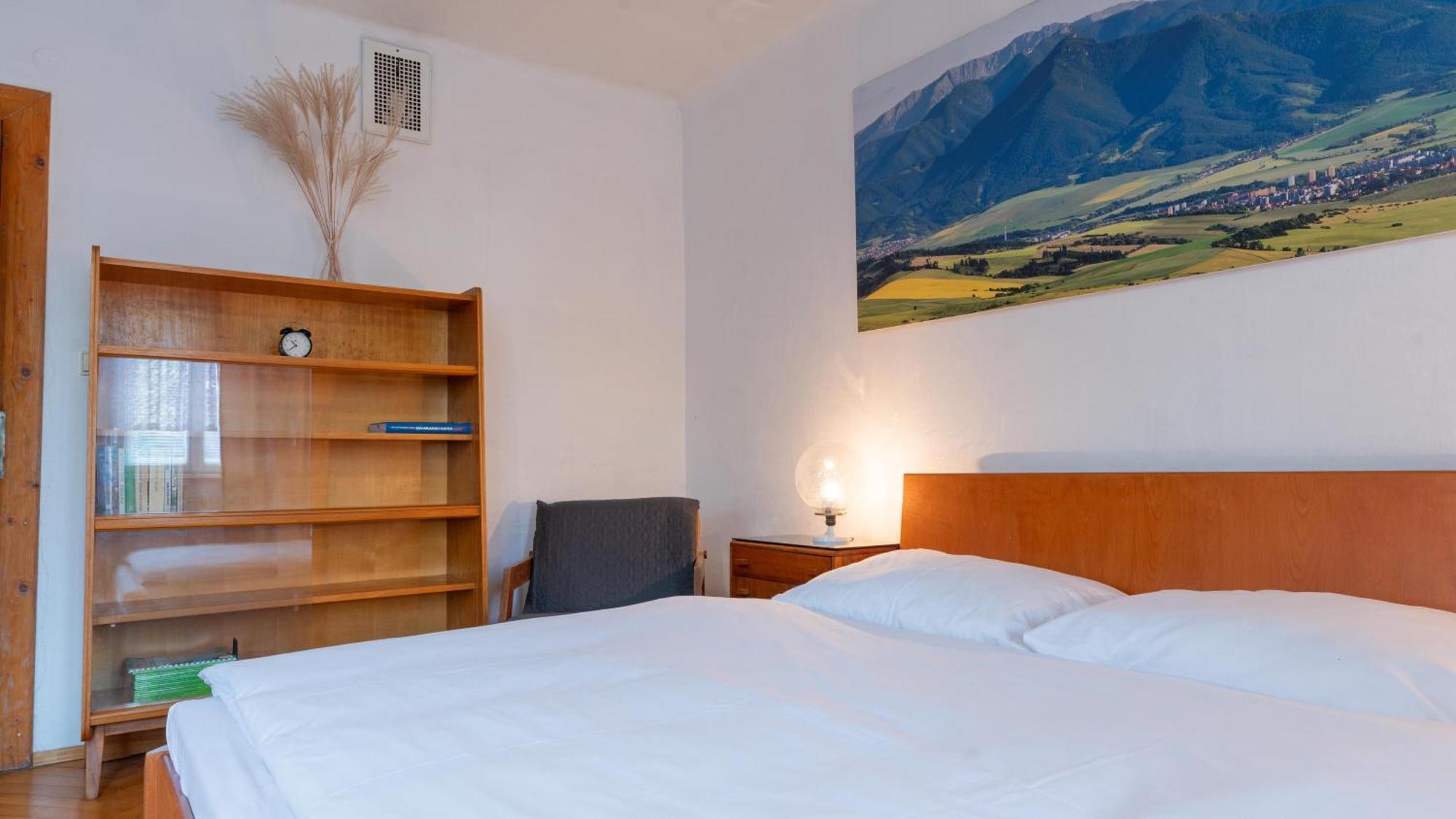 Holiday House Maria Závažná Poruba Εξωτερικό φωτογραφία