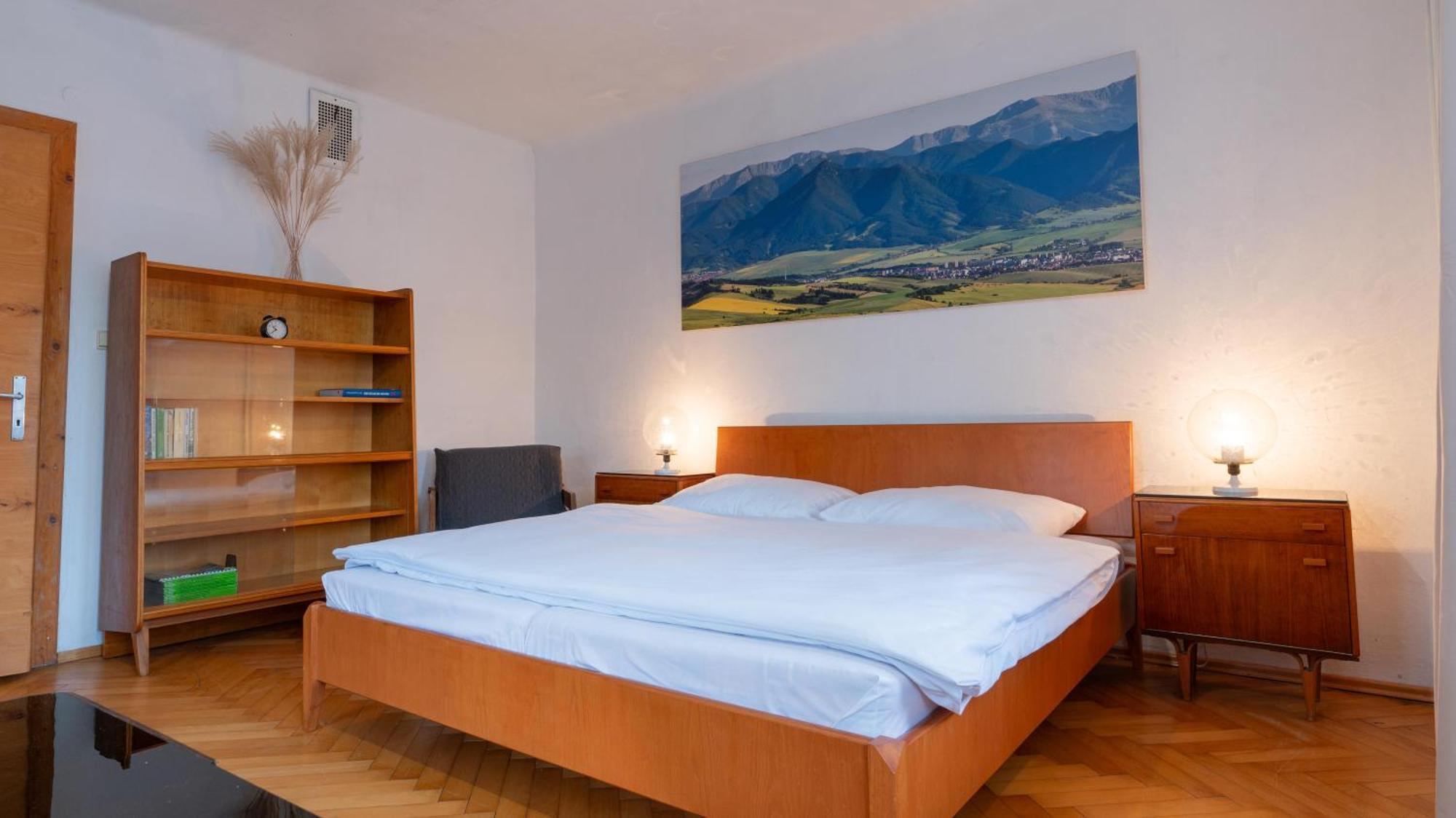 Holiday House Maria Závažná Poruba Εξωτερικό φωτογραφία