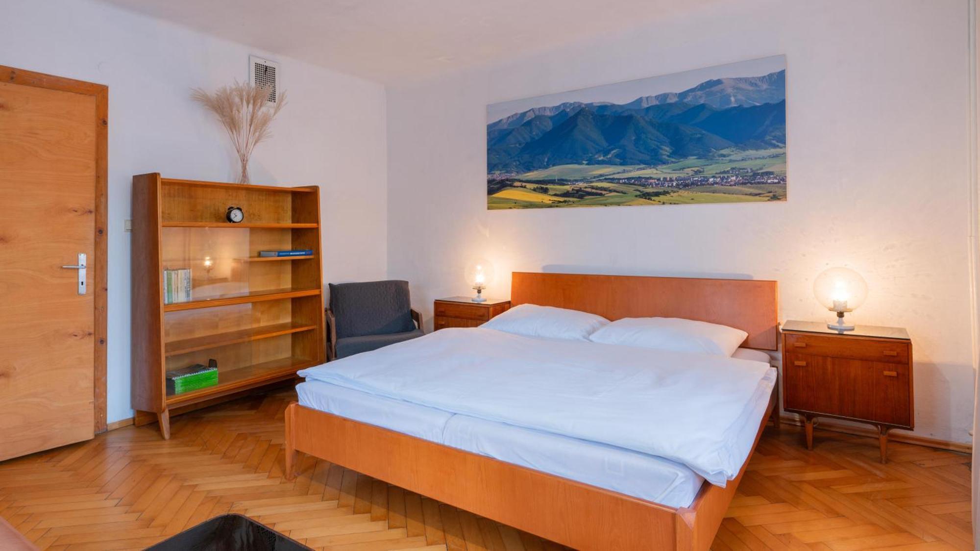 Holiday House Maria Závažná Poruba Εξωτερικό φωτογραφία