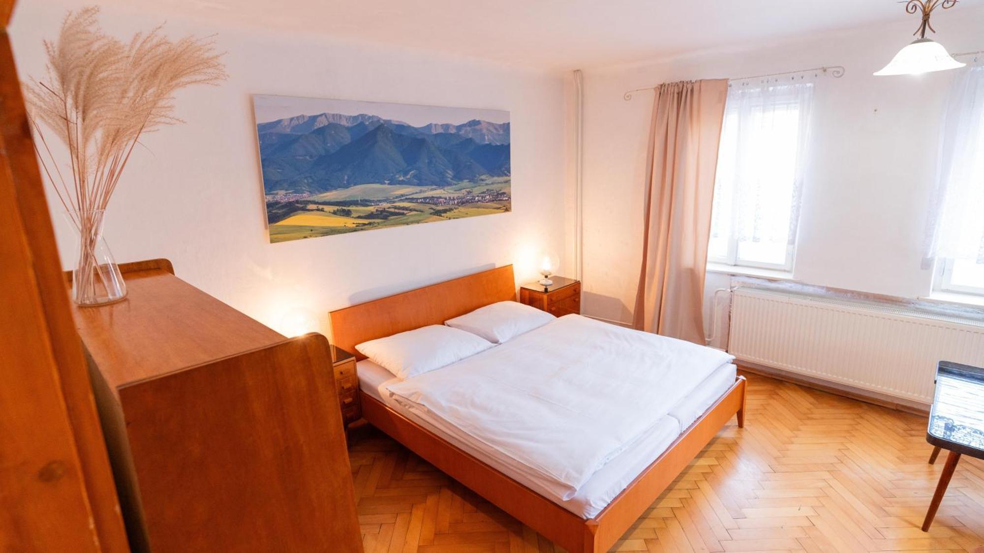 Holiday House Maria Závažná Poruba Εξωτερικό φωτογραφία