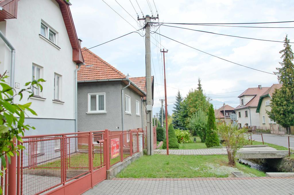 Holiday House Maria Závažná Poruba Δωμάτιο φωτογραφία